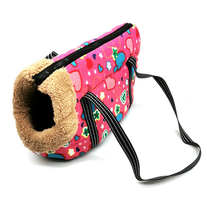 Multi-Purpose Warm Carrier Bag for Pets