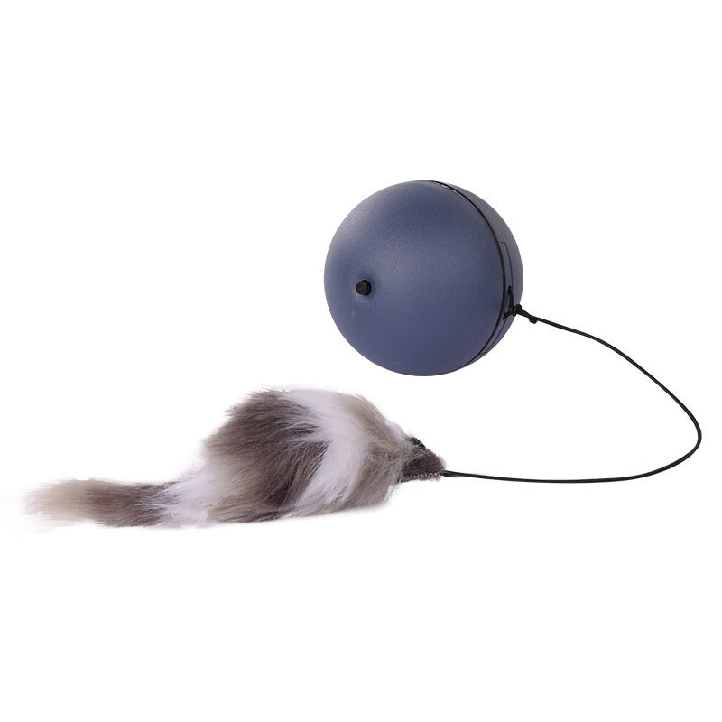 Furry Trio Electric Teaser Ball