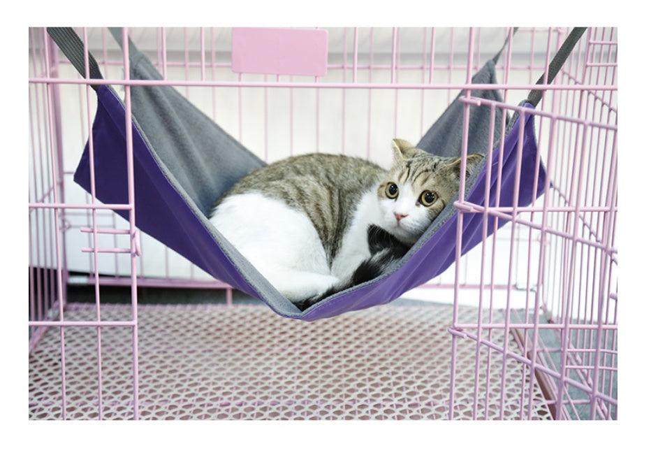 Waterproof Oxford Cloth Cat Hammock