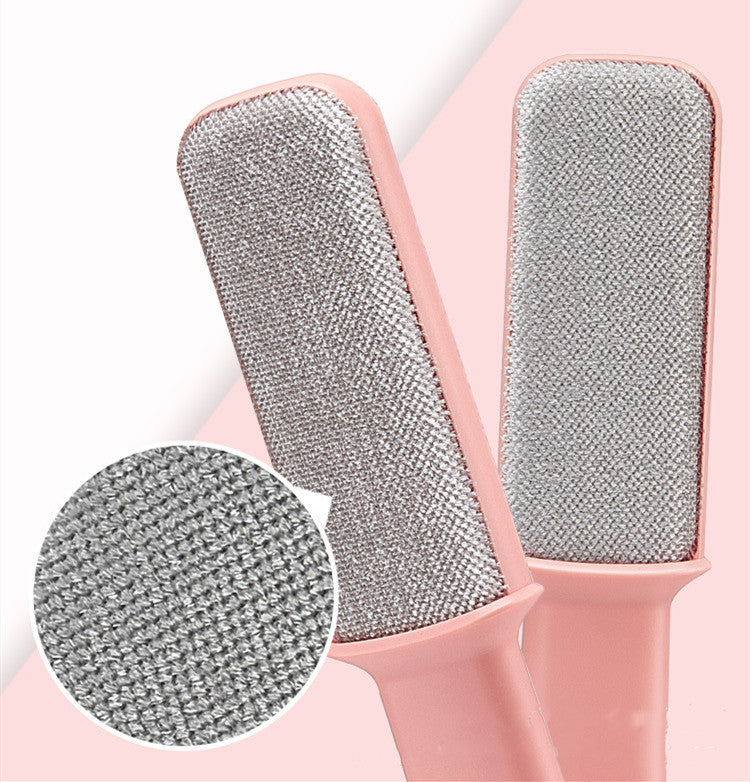 Clothes brush remover dust remover coat remover