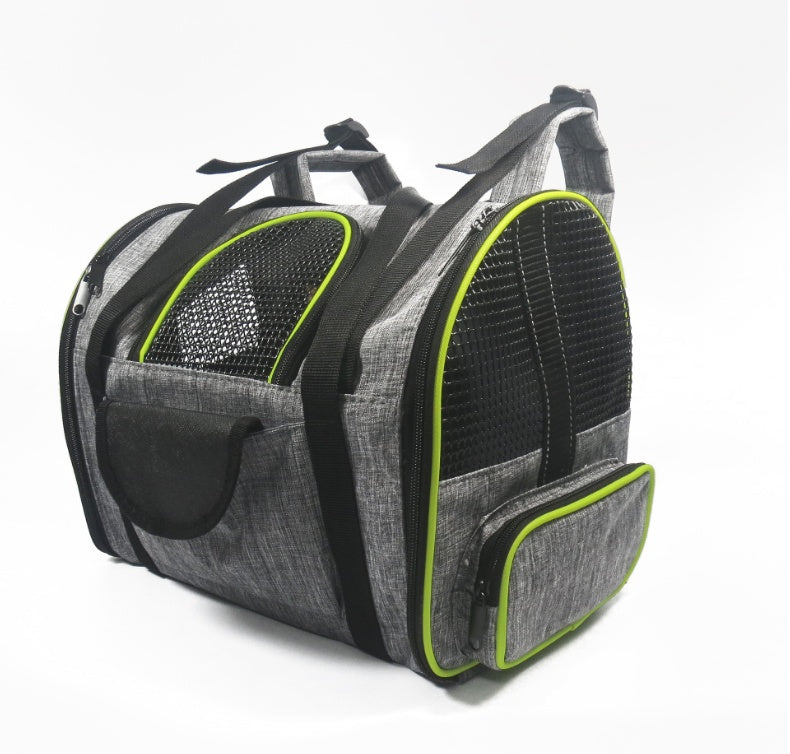 Multi-Functional Dog and Cat Carrier Basket