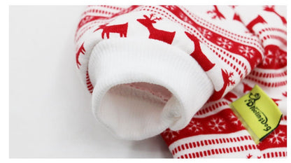 Winter Pet Sweater for Small and Medium Dogs