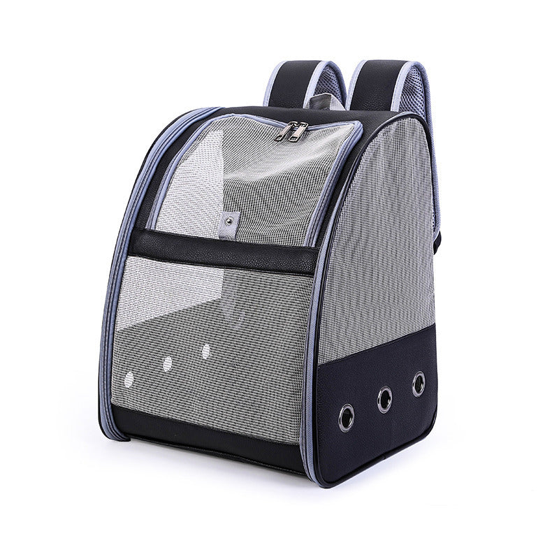 Stylish And Personalized New Visual Pet Backpack