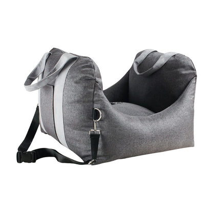 Portable Waterproof Pet Car Seat