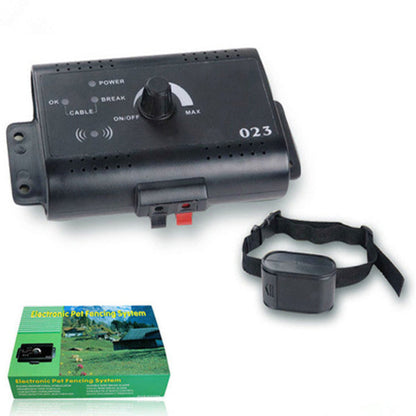 Underground Pet Electronic Fence Wireless Dog Containment System