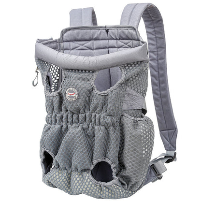 Breathable Pet Carrier Backpack for Travel