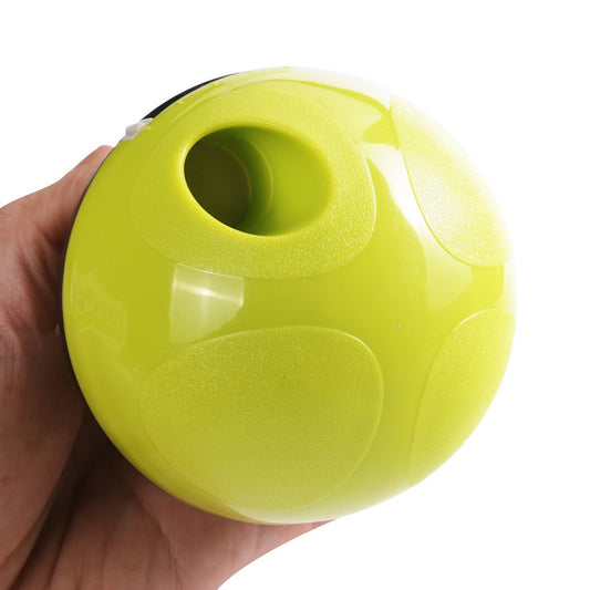 Interactive Pet Food Feeder Ball - Fun & IQ Boosting
