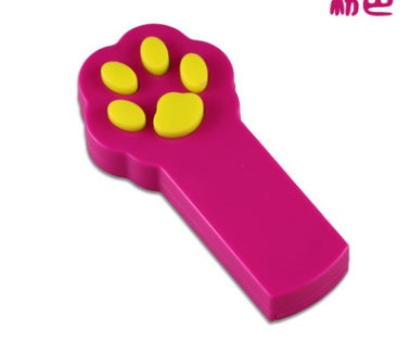 Funny Dog Interactive Automatic Red Laser Pointer Exercise