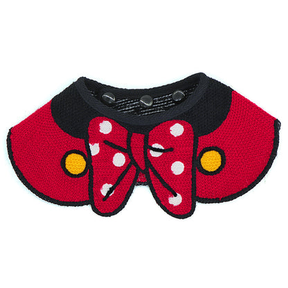 Cute Pet Collar Scarf for Small Dogs and Cats Attractive Puppy Accessories