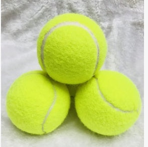 Dog Durable And Fun Rubber Molar Tennis