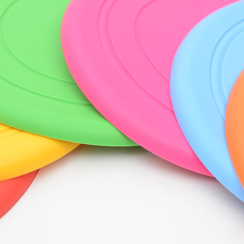 Six Color Optional Pet Silicone Toys