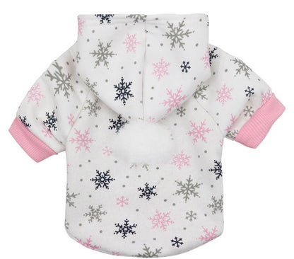 Winter Pet Sweater for Small and Medium Dogs