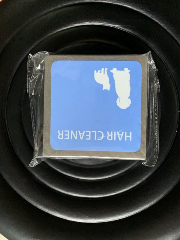 Pet Fur Clean Hair Removal Device Pet Sticky Hair Carpet Sofa Clothing Dusting Brush Bristles Device Anti-static Hair Removal