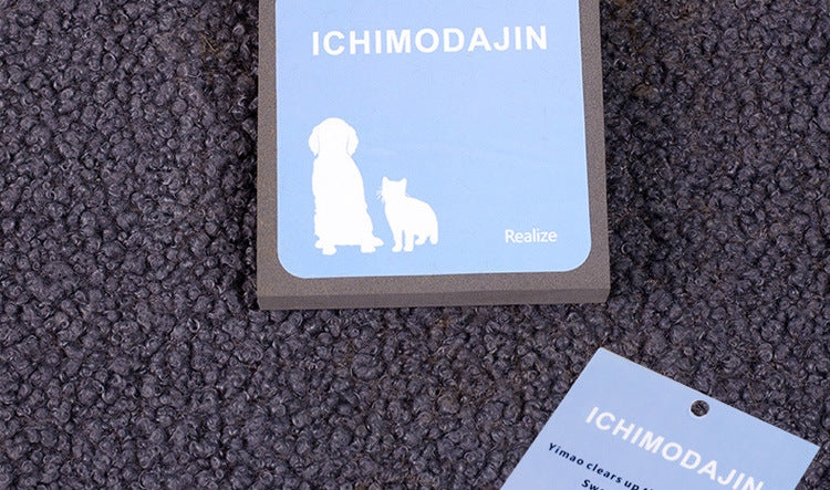 Pet Fur Clean Hair Removal Device Pet Sticky Hair Carpet Sofa Clothing Dusting Brush Bristles Device Anti-static Hair Removal