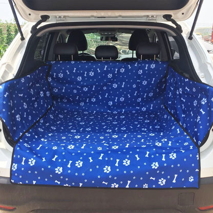 Waterproof Pet Car Mat for SUV