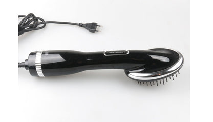 Hair dryer multifunctional straight hair comb