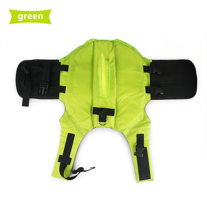 Shark Life Vest for Dogs