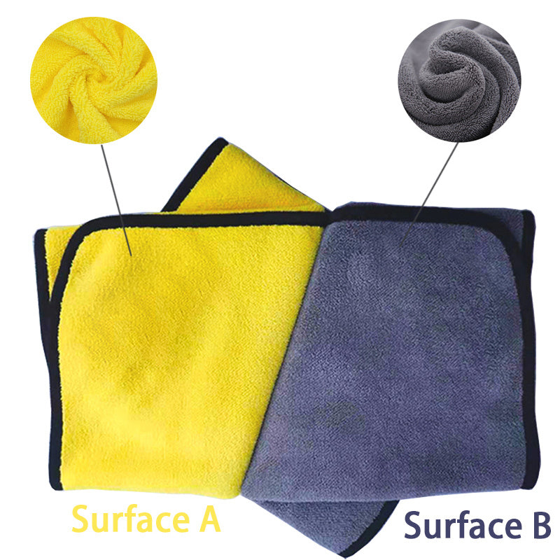 Quick Dry Microfiber Dog Towel for Pets