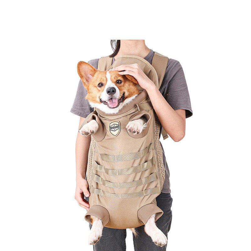 Pet Medium Dog Special Breathable Backpack