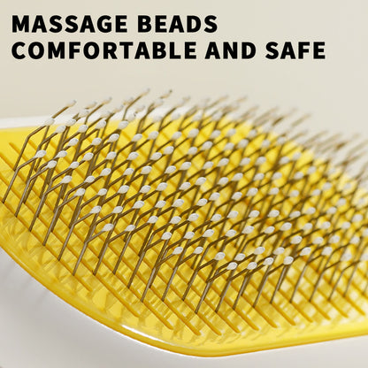 Cat Brush,Dog Brush, Pet Hair Cleaner Brush,Pet Grooming Cat Dog Brush,Pet Comb-Cat Comb For Kitten Massage Removes Loose Fur-Cat Grooming Brush Long Short Hair Cats Dogs Pet Brush