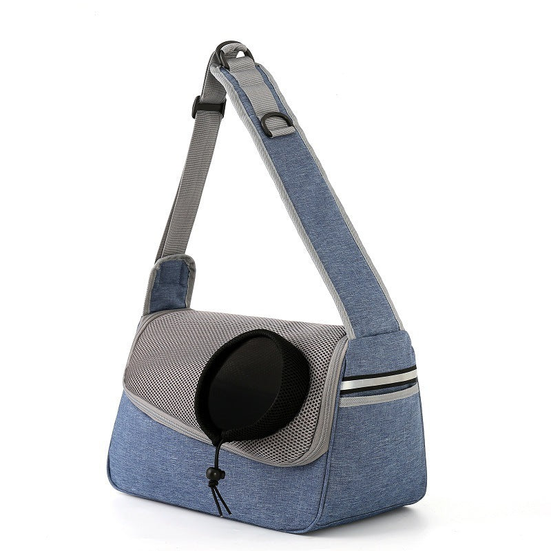 Cat One Shoulder Crossbody Pet Bag