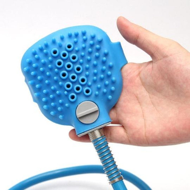 Pet Bathing And Massager Tool