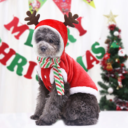 Christmas Dog Clothes