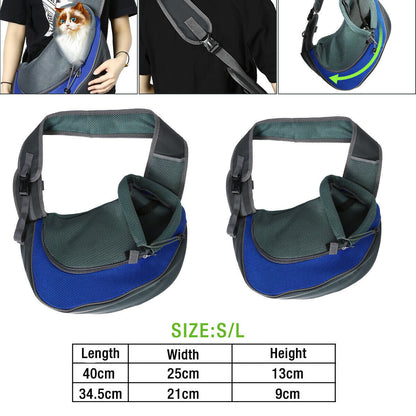 POPMARKET Dog Carrier Shoulder Bag
