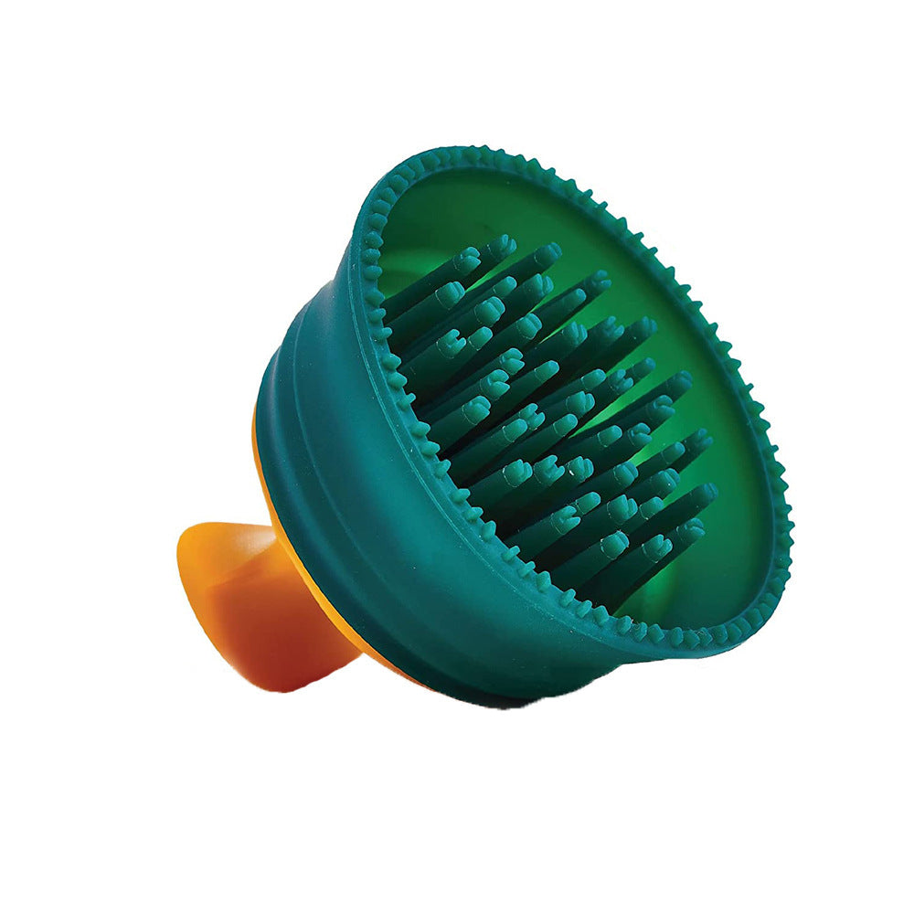 Double Sided Knotted Pet Grooming Brush