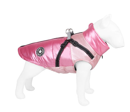 Stylish Polyester Pet Clothing for All Seasons