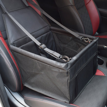 Mesh Double Layer Pet Car Mat with Thickened Design