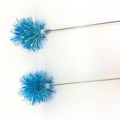 Interactive Cat Bite Toy with Bells – 40cm Flexible Play Wire