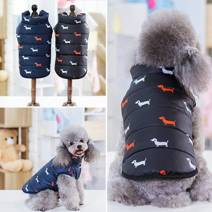 Casual Dog Vest for Everyday Wear