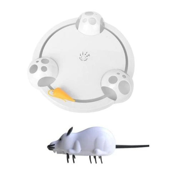 Caterminator The Interactive Mouse Toy For Cats