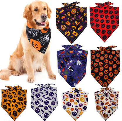 Soft Pet Triangle Scarf for Dogs and Cats