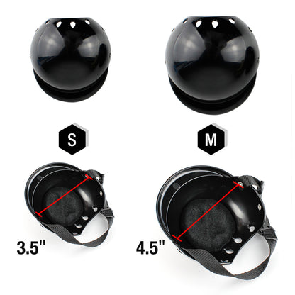 Pet Helmet New Motorcycle Helmet Dog Cat Accessories Pet Toy Hat Headwear
