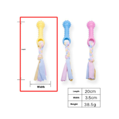 Dog Toy Environmental Protection Bite-resistant Dog Toy Bite-resistant