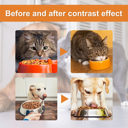 Cat & Dog Care Essence, Hemp Seed Oil Health Enhancement Care Essence, Relieves Dog Anxiety