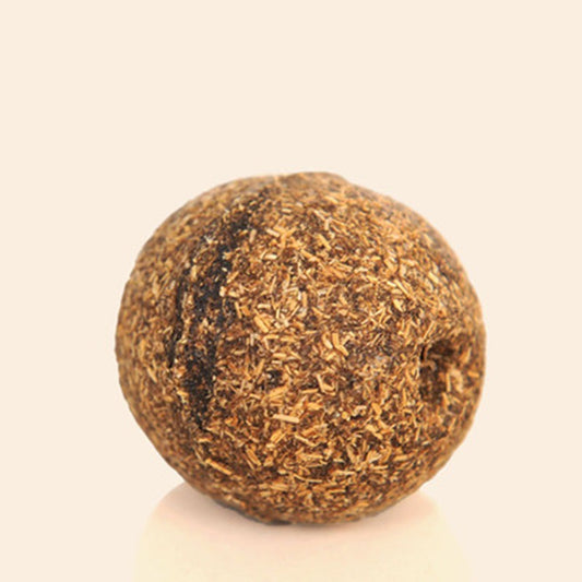 Natural Catnip Treat Ball