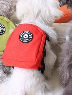 Small dog pet cat self backpack