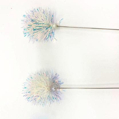 Interactive Cat Bite Toy with Bells – 40cm Flexible Play Wire