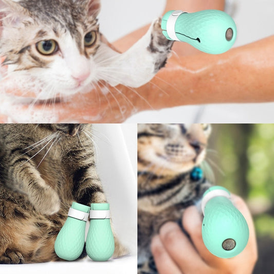 Cat Paw Cleaning Cup for Easy Paw Washing