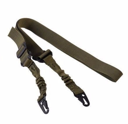 Crossbody Nylon Strap Harpoon Line Tension Adjustment Placement Rope