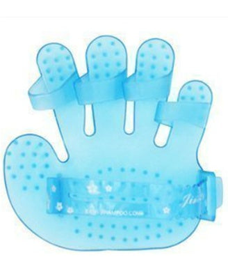 Pet Grooming Glove for Hair Removal