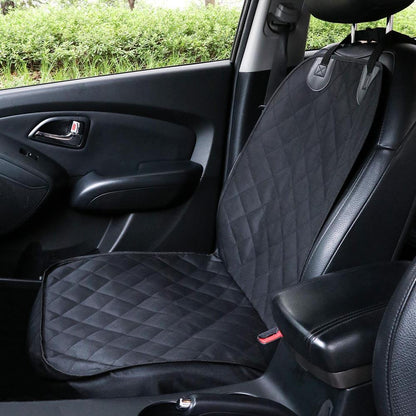 Waterproof Anti-Slip Pet Seat Cover for Front Car Seat