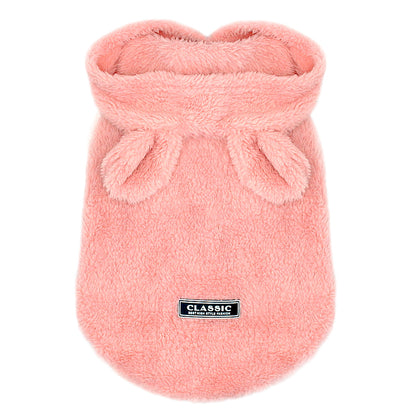 Cotton Dog Coat for All Seasons