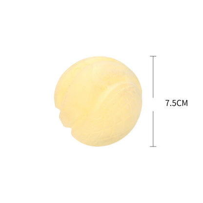 Pet supplies dog toy solid ball