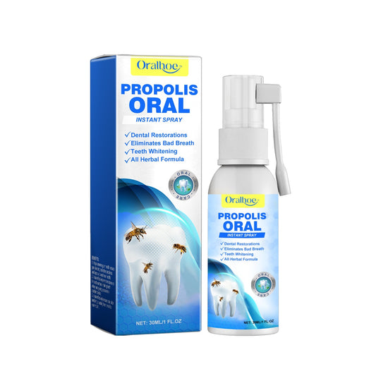 Propolis Oral Instant Spray