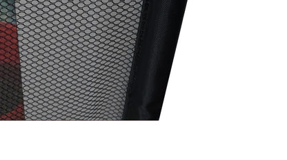 Foldable Nylon Pet Safety Gate