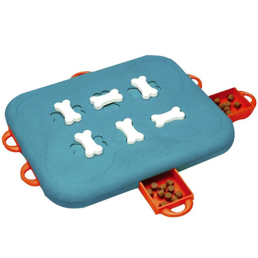 Dog food leaker educational toy